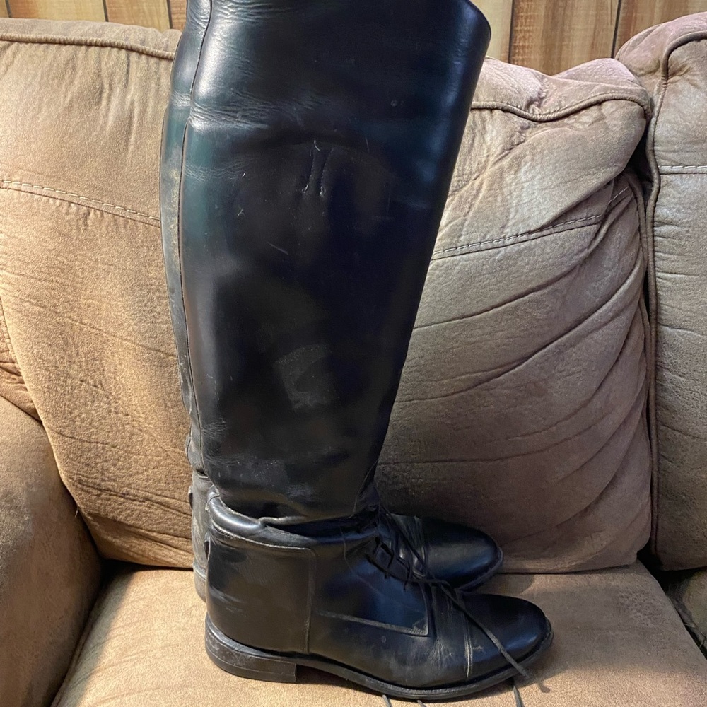 Field boots